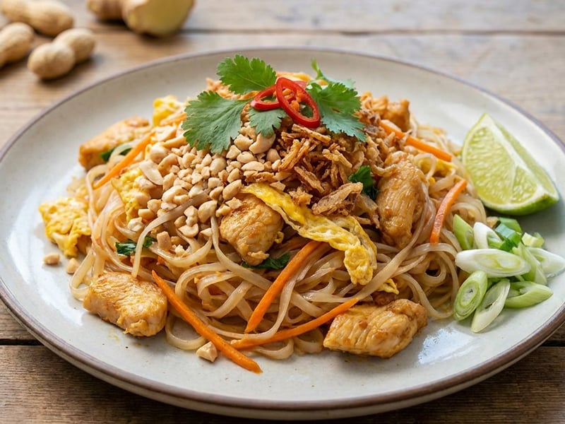 Pad Thai