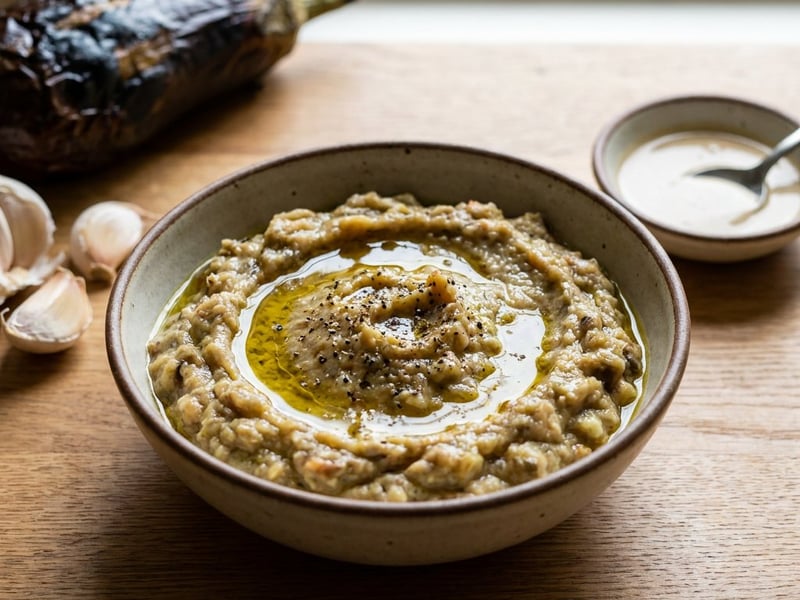 Baba ganoush