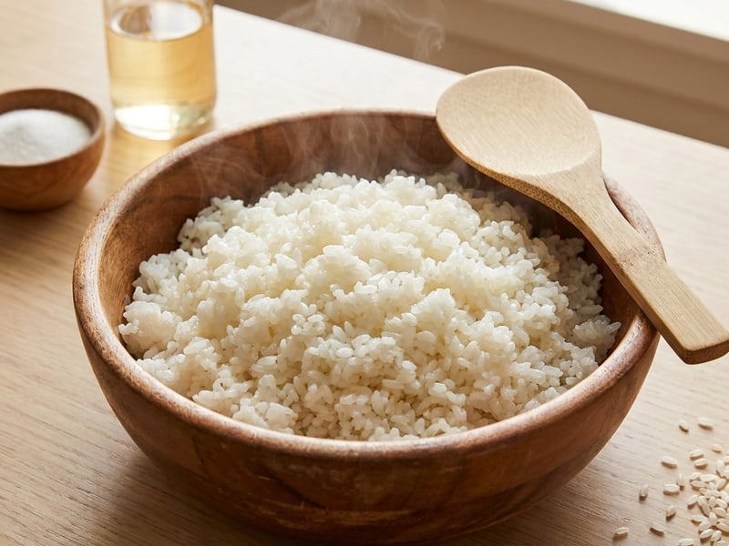 Rýže na sushi