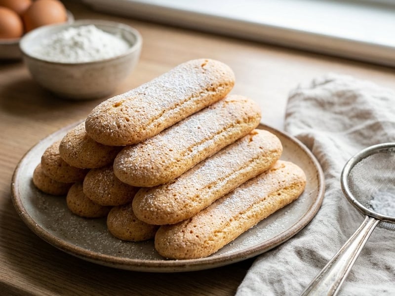 Confectionery Ladyfingers