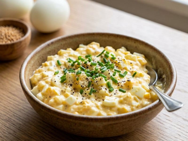 Egg Spread