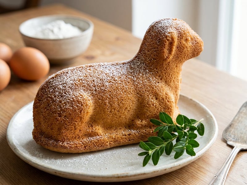 Easter Lamb