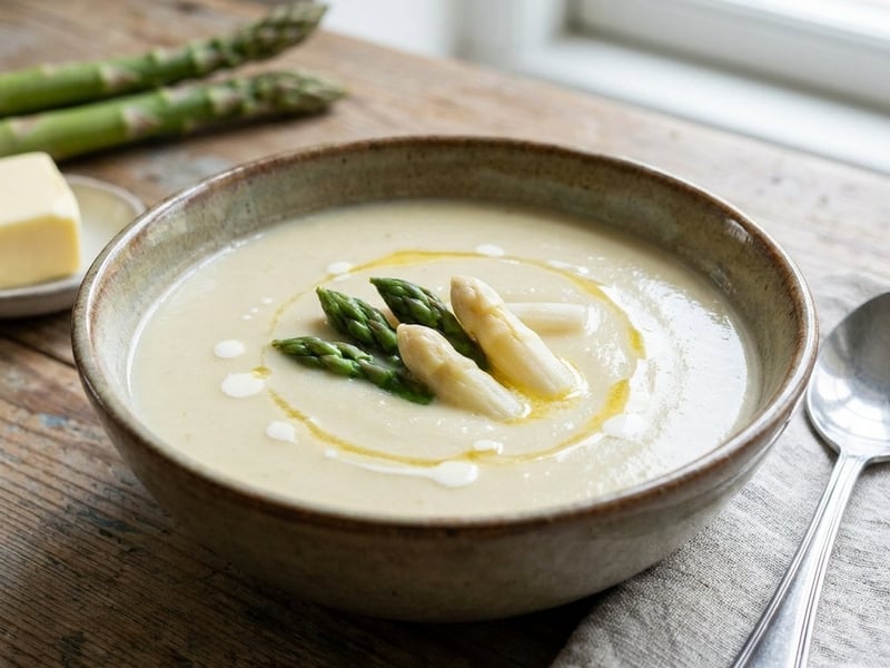 Asparagus Soup