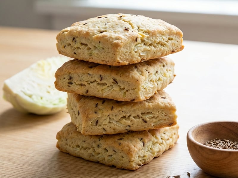 Cabbage Pastries