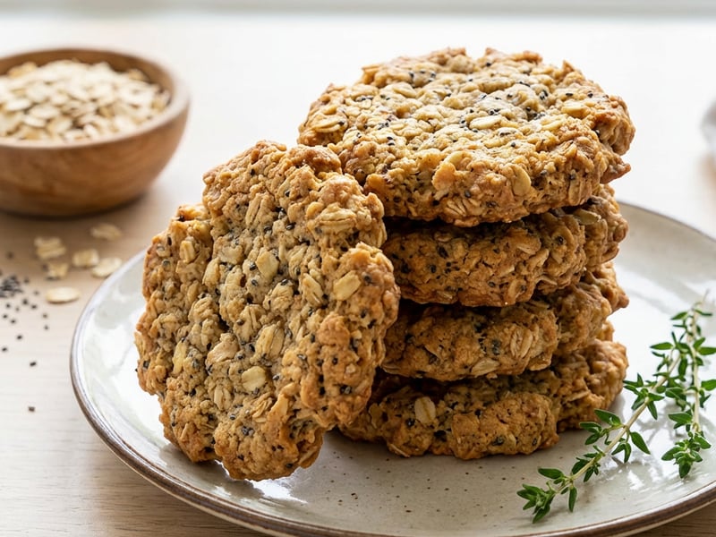 Chia Cookies
