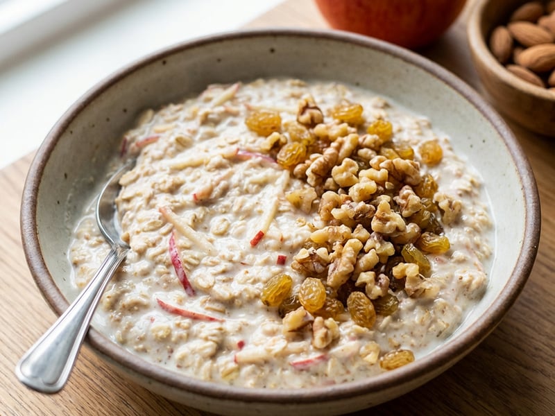 Bircher müsli klasik