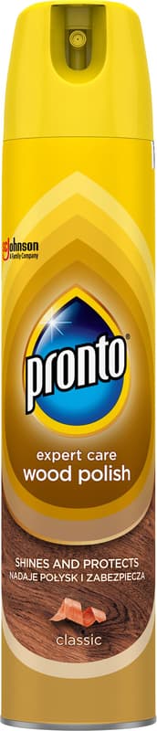 Pronto Polish classic