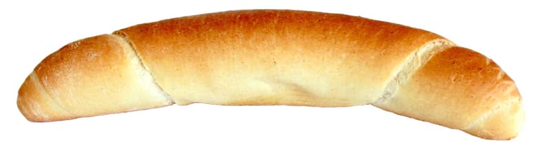 Pekárna Brod rohlík jemný tukový