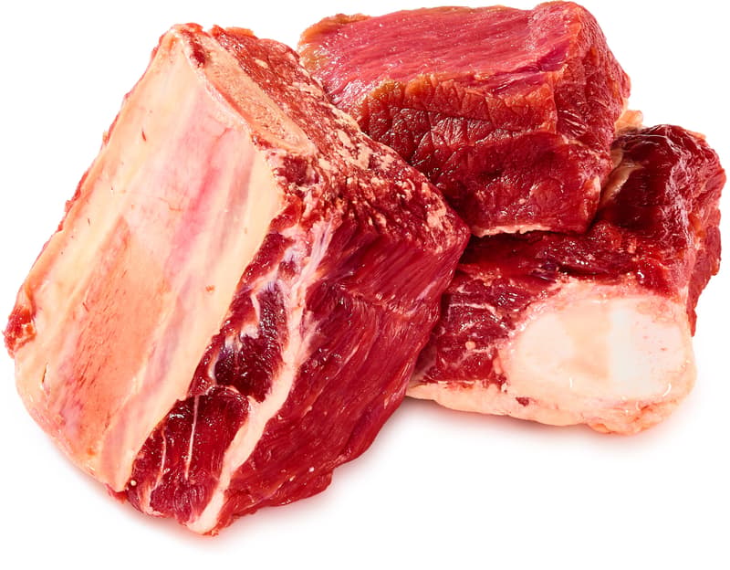 Ecoproduct BIO Beef ribs with bone