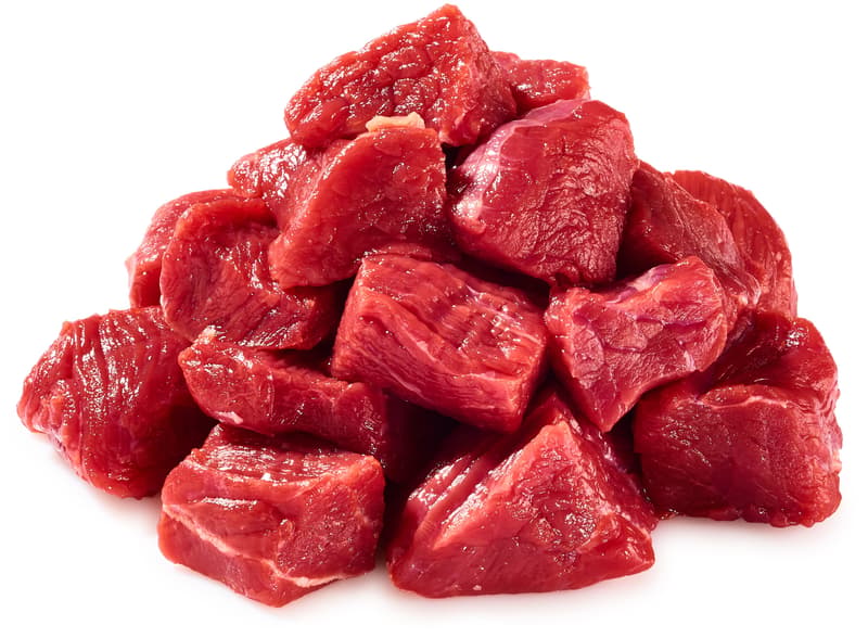 Ecoproduct BIO Beef cubes for stew