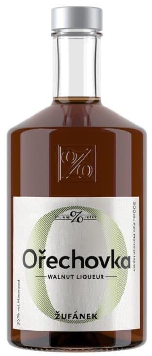Žufánek Ořechovka 35% obj.