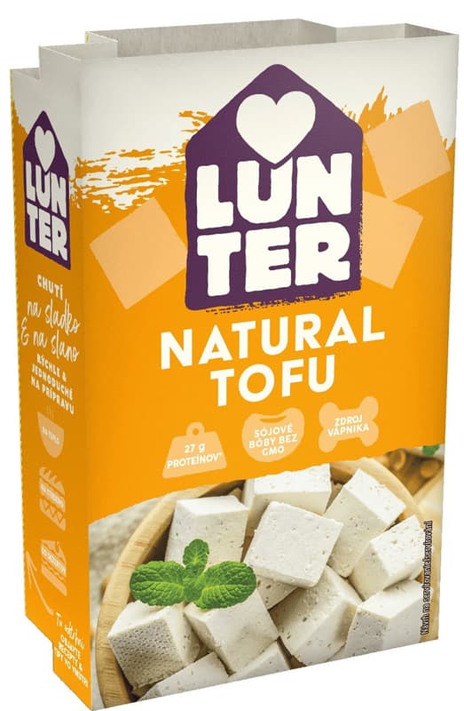Lunter Tofu Natural