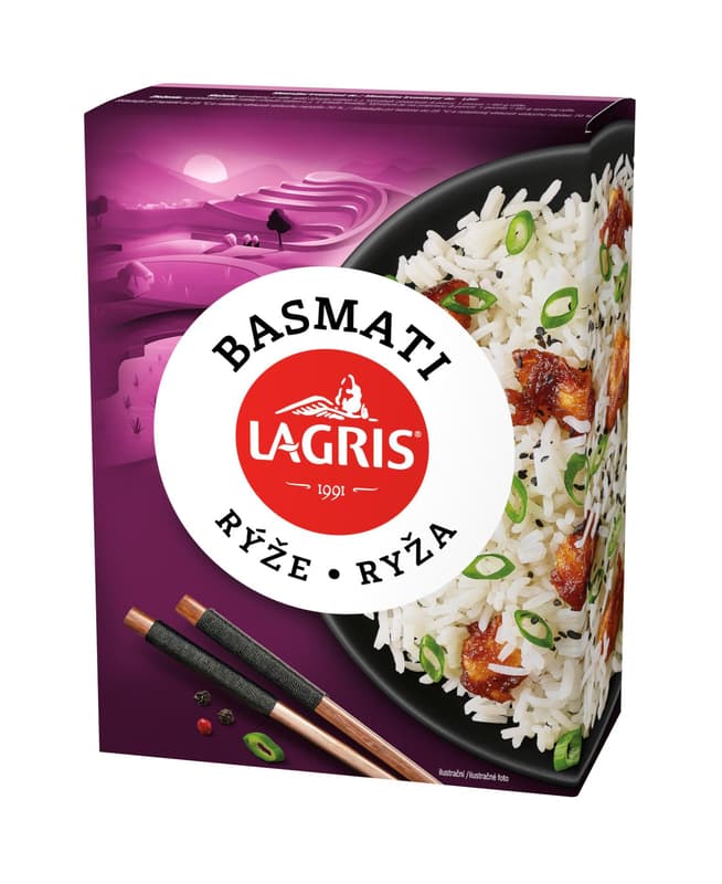 Lagris Rýže basmati