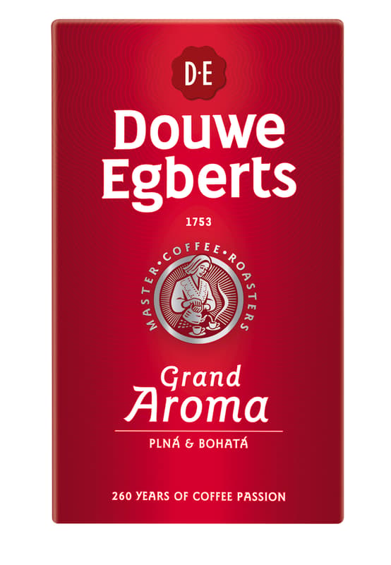 Douwe Egberts Grand aroma coffee