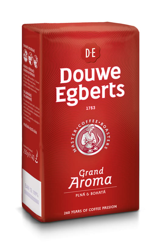 Douwe Egberts Grand aroma coffee