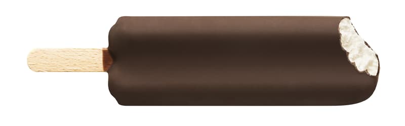 Míša Tvarohový nanuk v kakaové polevě