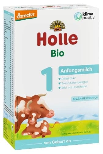 Organic Infant Formula 1