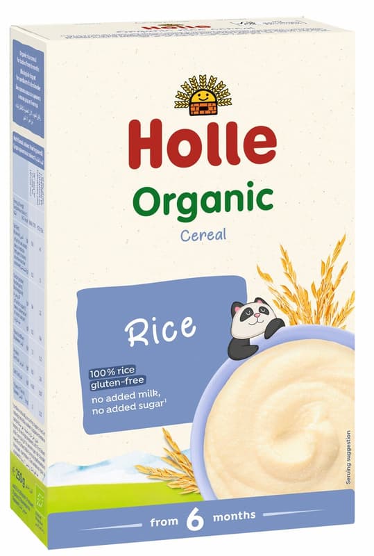 Holle BIO Rice porridge