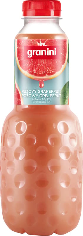 Granini Pink grapefruit