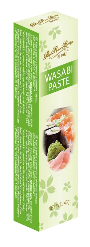 Pearl River Bridge Wasabi Paste