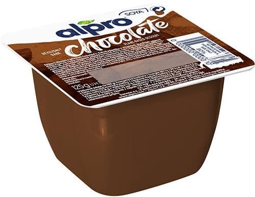 Alpro Sójový dezert s příchutí hořké čokolády