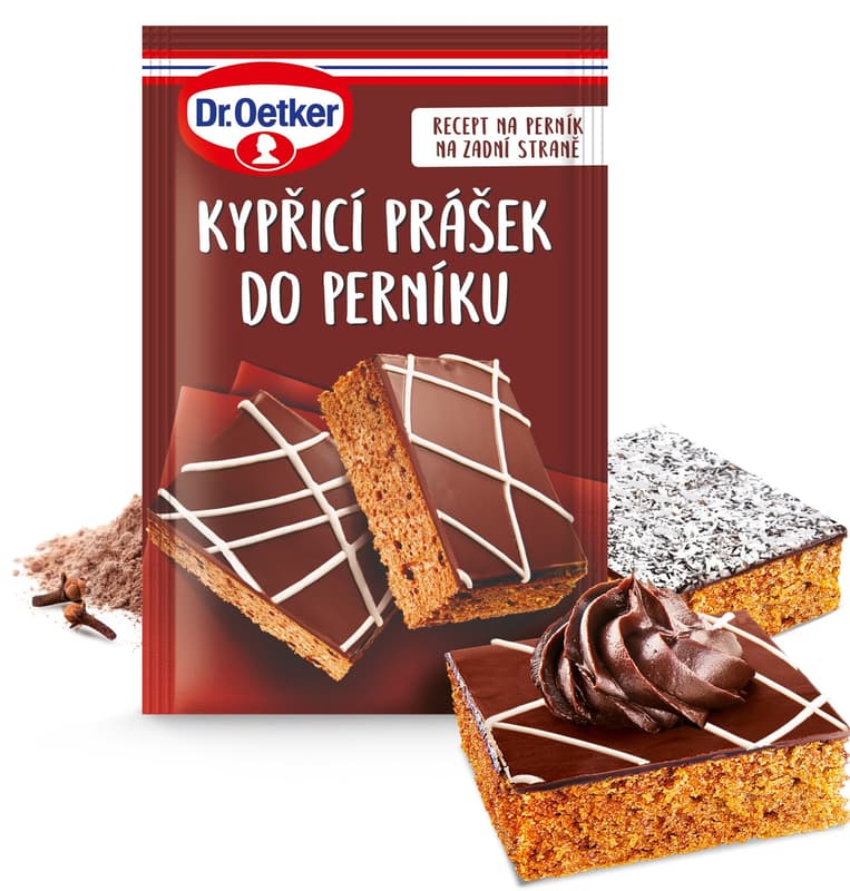 Dr.Oetker Gingerbread Powder