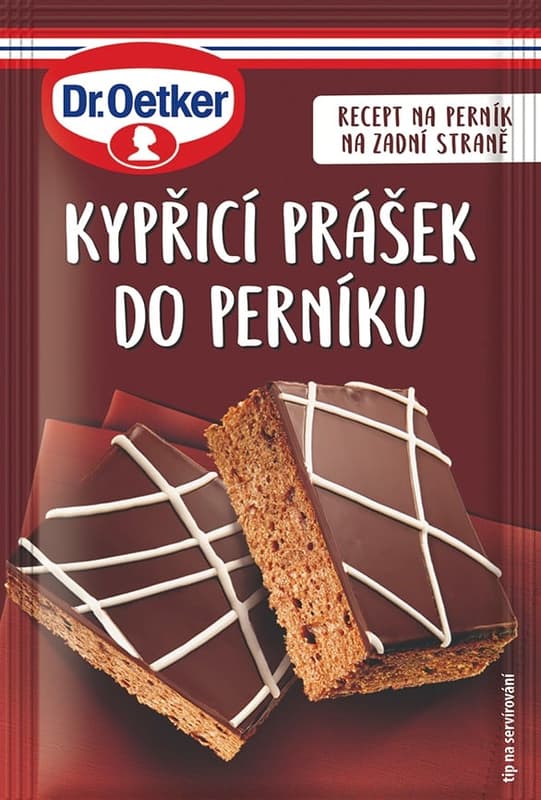 Dr.Oetker Gingerbread Powder