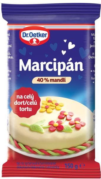 Dr.Oetker Marzipan