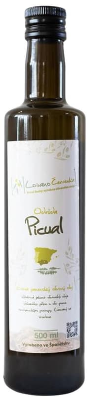 Lozano-Červenka Extra virgin olive oil, variety Picual