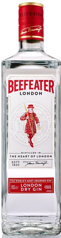 Beefeater Gin 40% vol.
