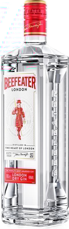 Beefeater Gin 40% vol.