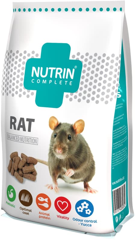 Nutrin Complete Krmivo pro potkany