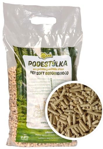 Limar Bedding for rodents