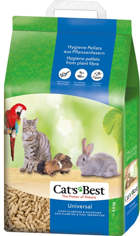 Cats Best Universal Bedding (10l)