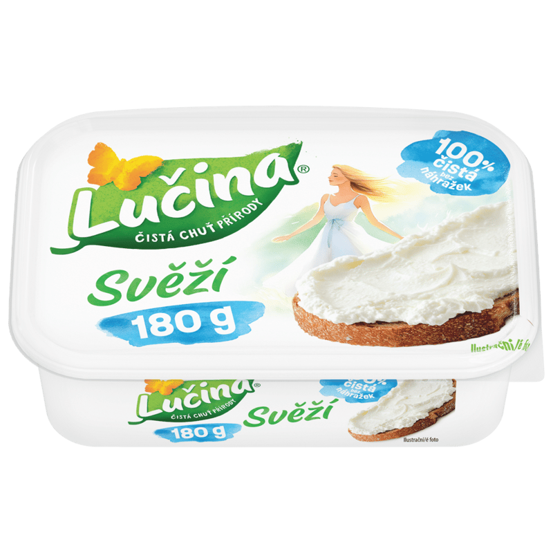 Lučina Natural for the whole family