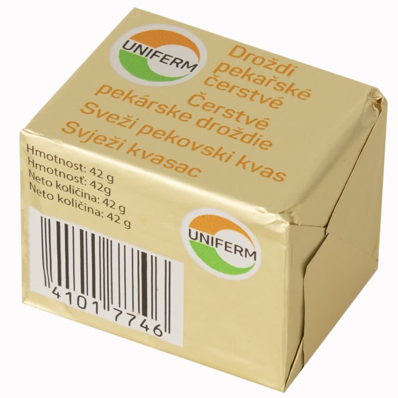 Uniferm yeast fresh
