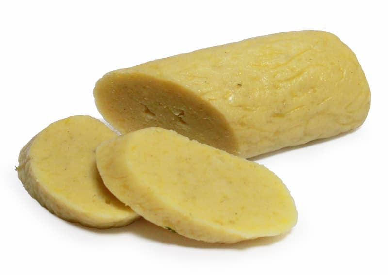 Láznička potato dumpling