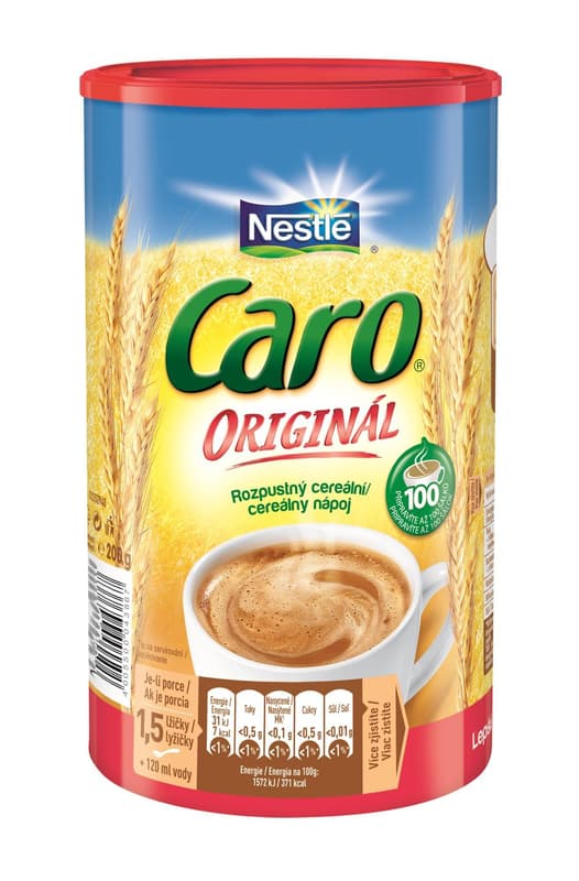 Nestlé Caro instant cereal drink