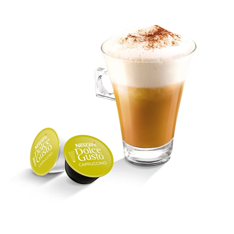 Nescafé Dolce Gusto Cappuccino 16pcs