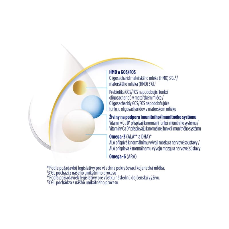 Nutrilon 2 follow-on infant milk 6-12 months