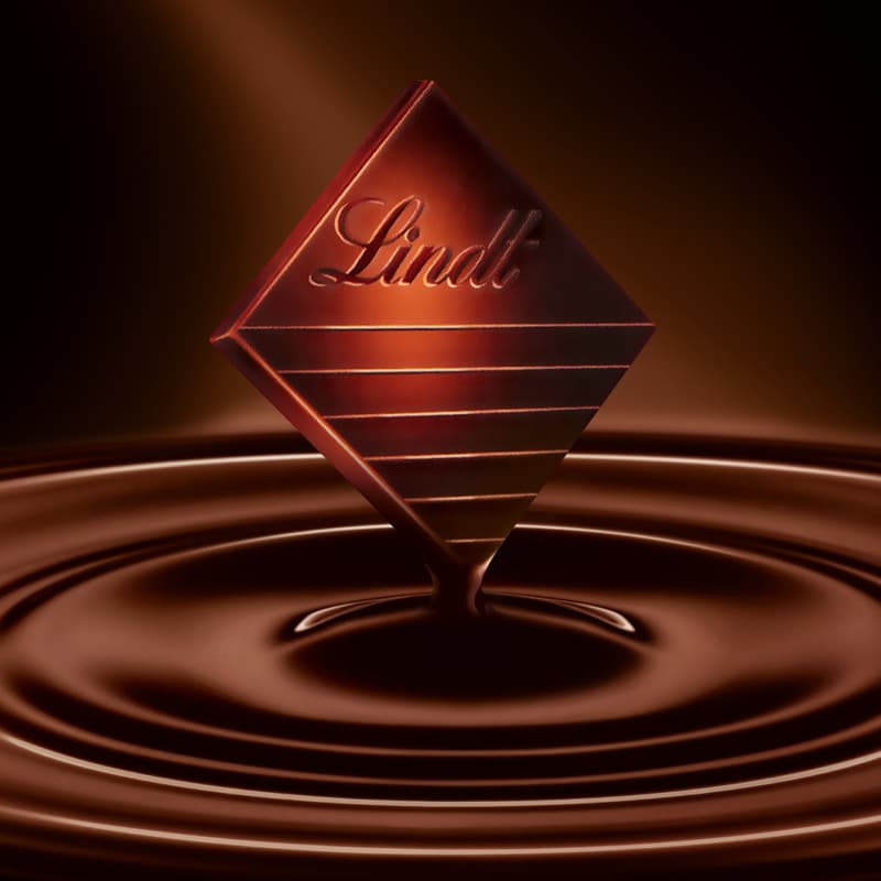 Lindt Čokoláda EXCELLENCE Hořká s chilli extraktem