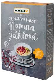 NOMINAL Nomina millet cereal porridge