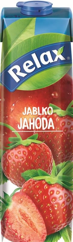 Relax Select strawberry