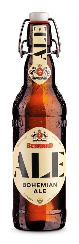 Bernard Bohemian Ale 8,2%