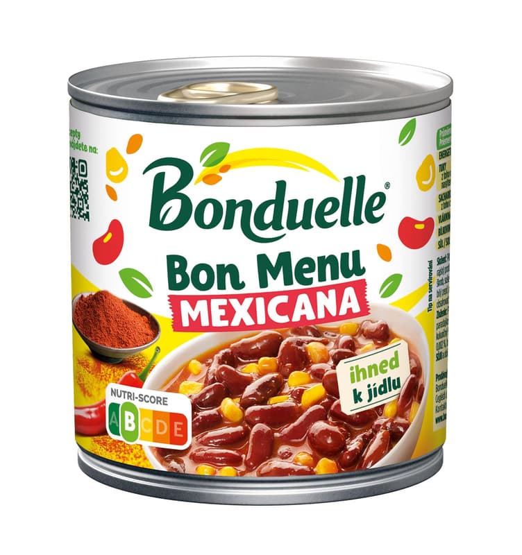 Bonduelle Bon Menu