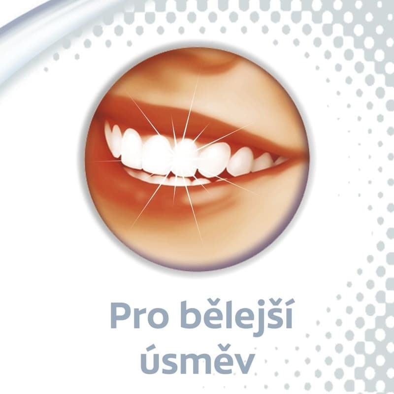 Colgate Whitening bělicí zubní pasta