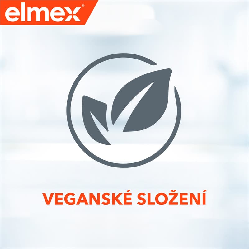 Elmex Toothpaste for kids red 0–6 years