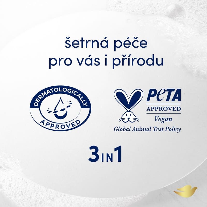 Dove Creamy Solid Soap