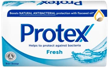 Protex Fresh antibacterial soap