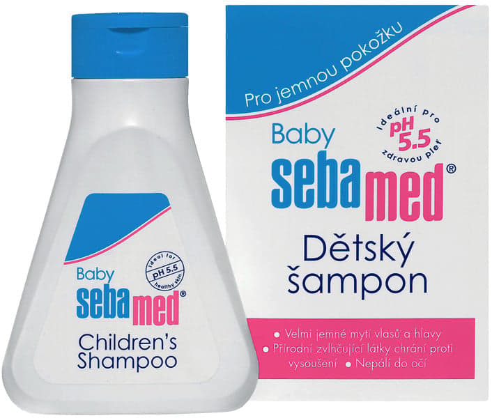 Sebamed baby Shampoo